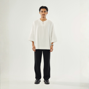 Mahakam Series - White