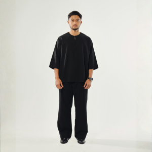 Mahakam Series - Black