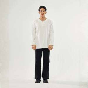 Sanggabuana Series - White